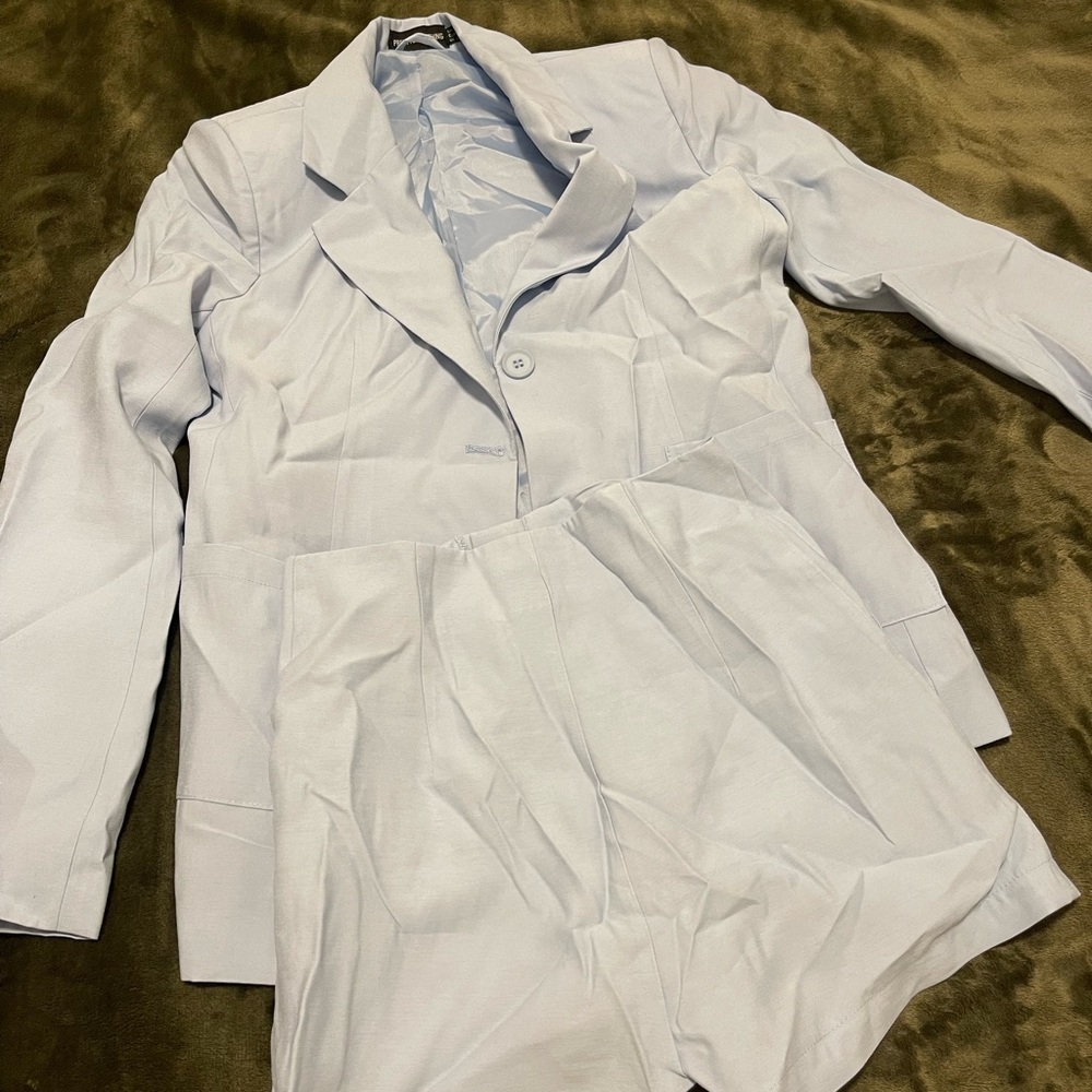 Blazer - Short set